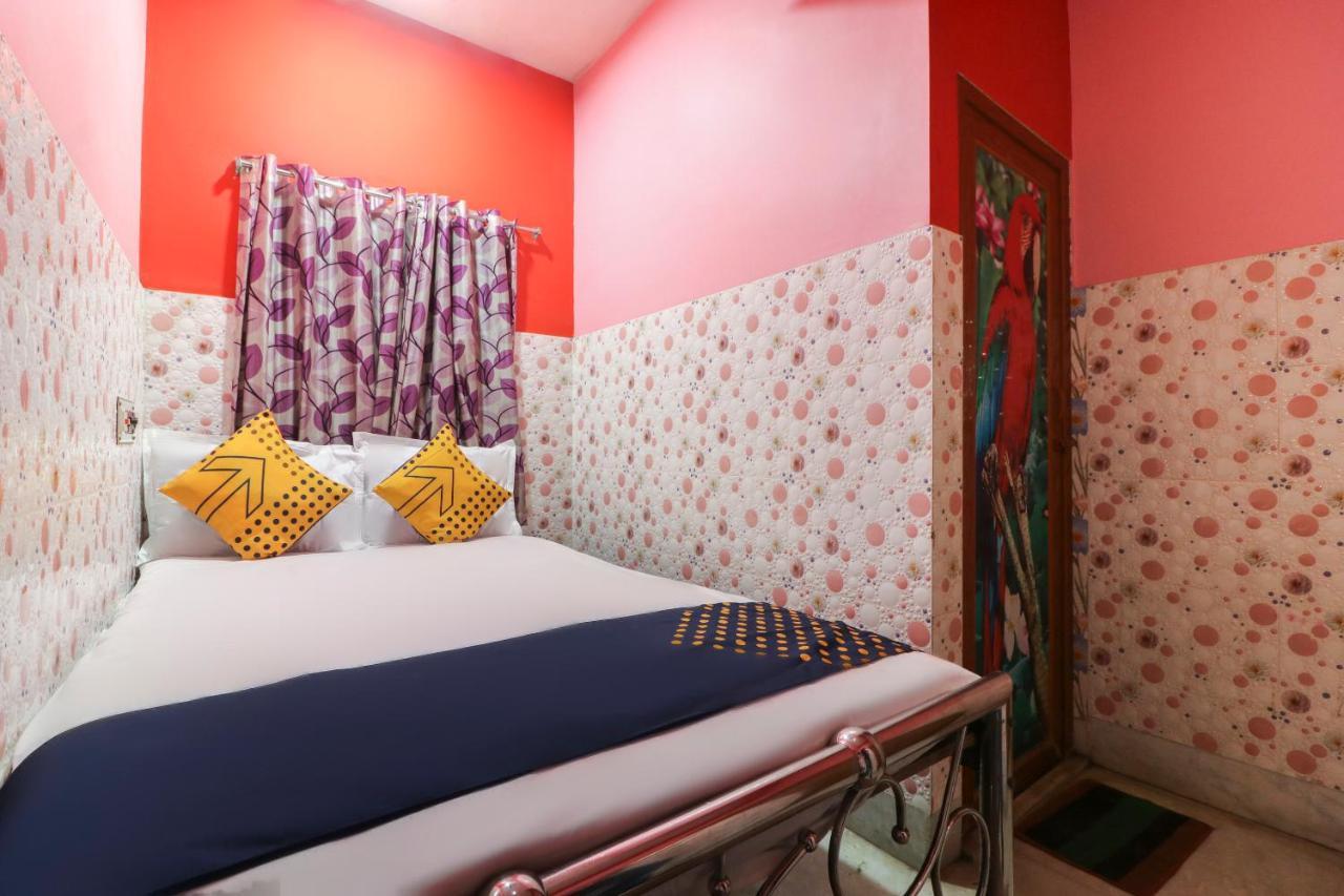 Spot On 49584 Asmi Hotel Hugli-Chinsurah Exterior foto
