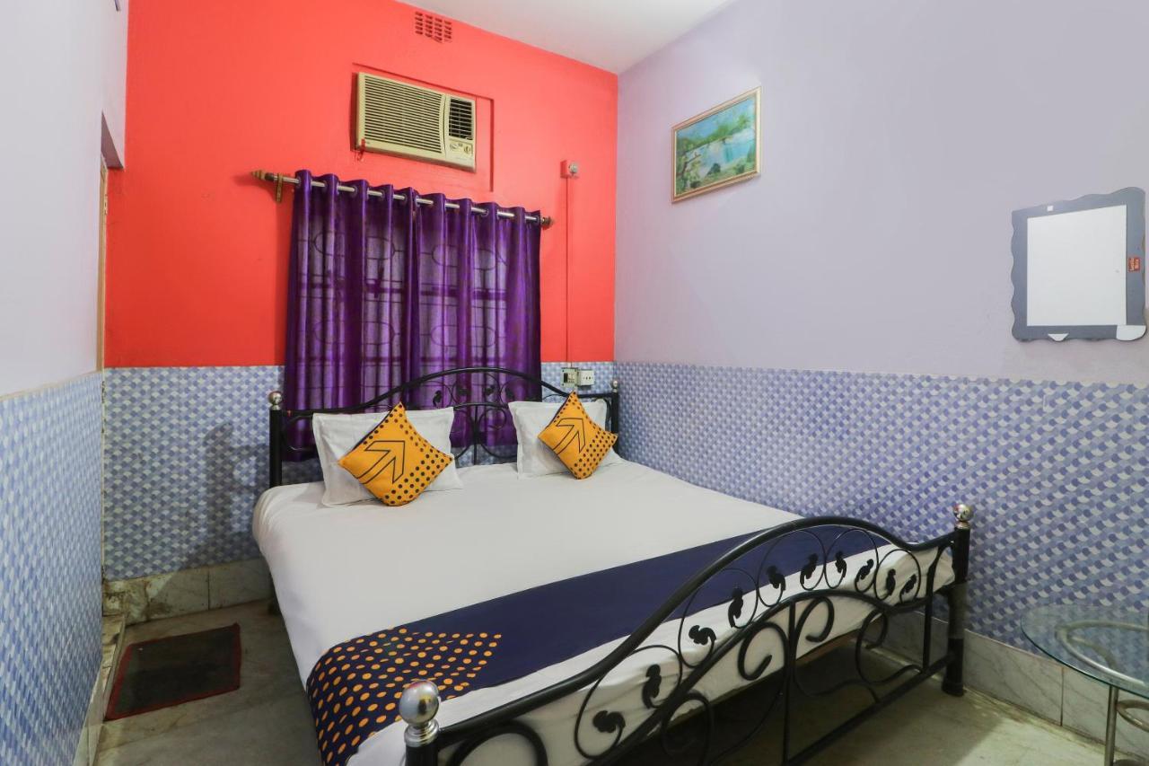 Spot On 49584 Asmi Hotel Hugli-Chinsurah Exterior foto