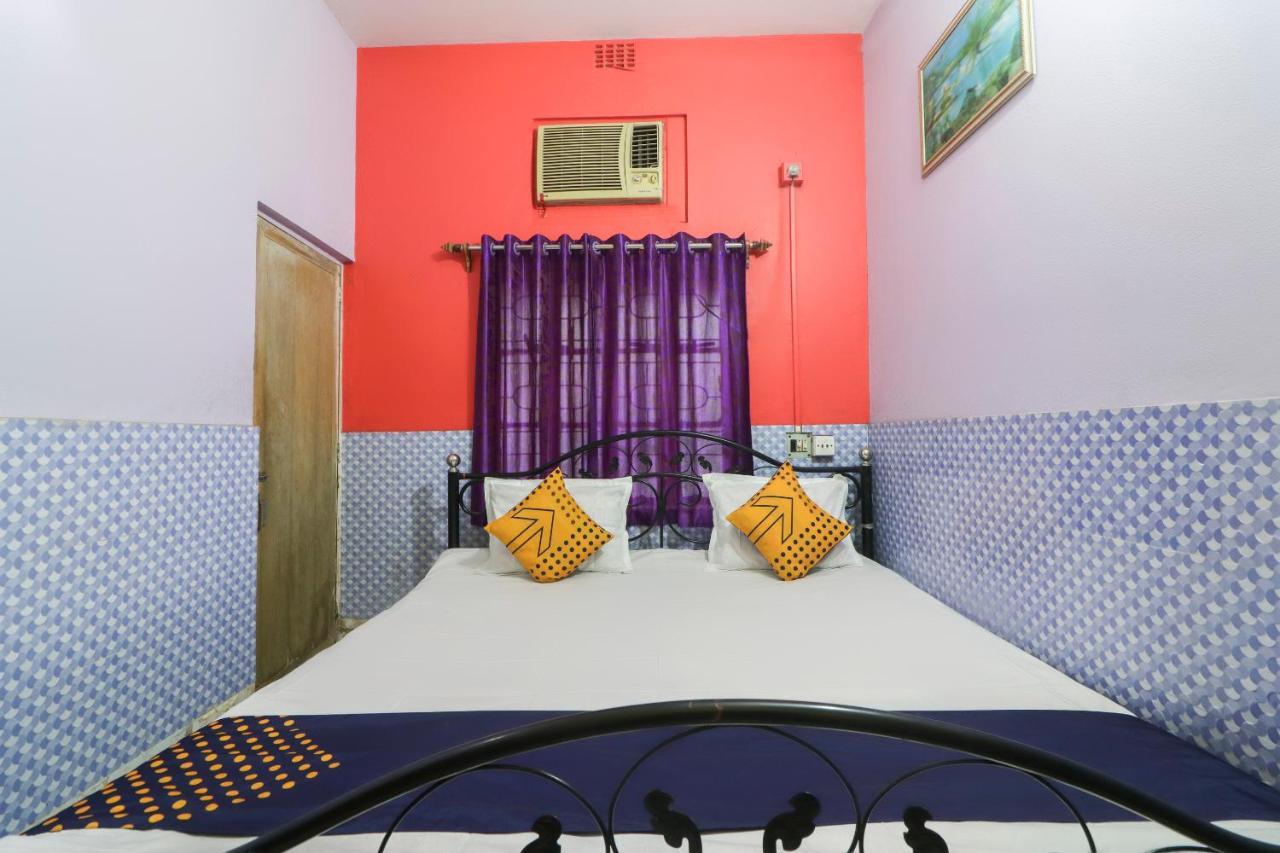 Spot On 49584 Asmi Hotel Hugli-Chinsurah Exterior foto