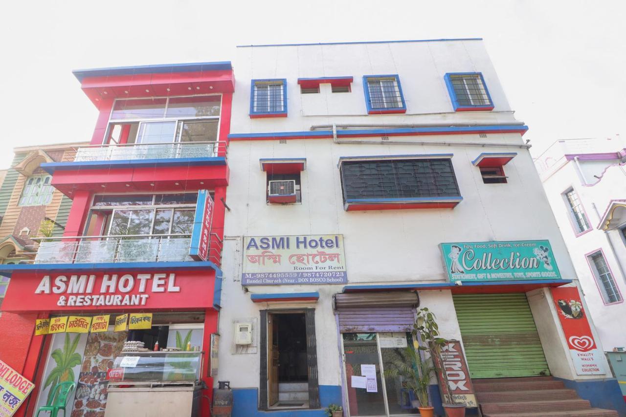 Spot On 49584 Asmi Hotel Hugli-Chinsurah Exterior foto