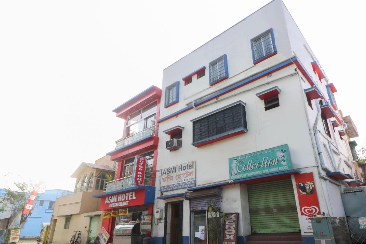 Spot On 49584 Asmi Hotel Hugli-Chinsurah Exterior foto